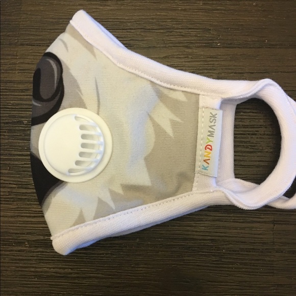 KandyMask Designer N99 Micro Filter Face Mask - Picture 6 of 16